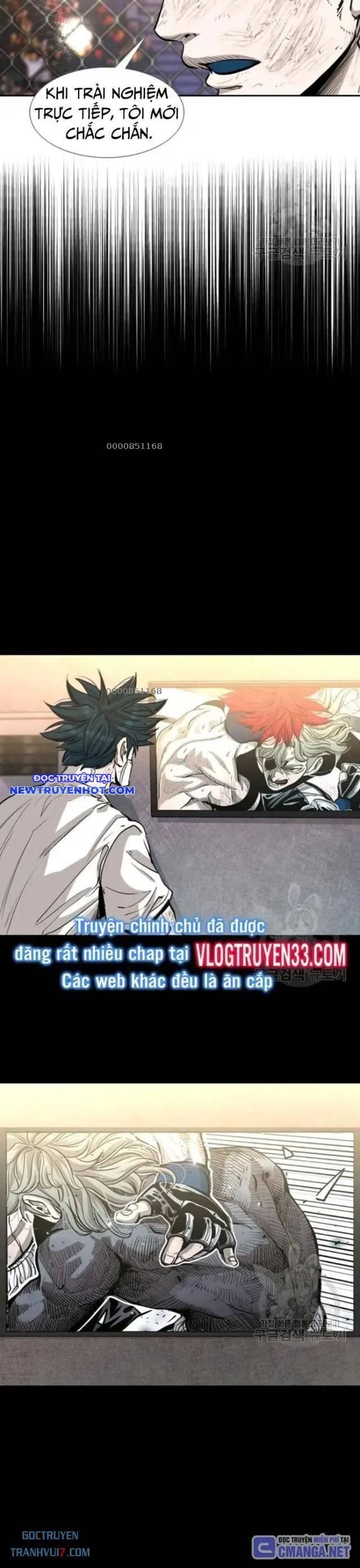 shark - cá mập chapter 216 8