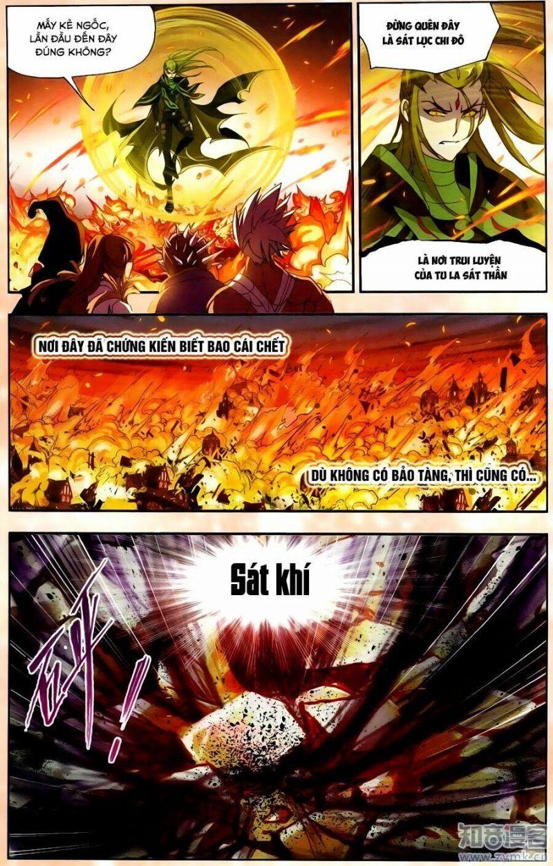 Đấu La Đại Lục chapter 200.6 9