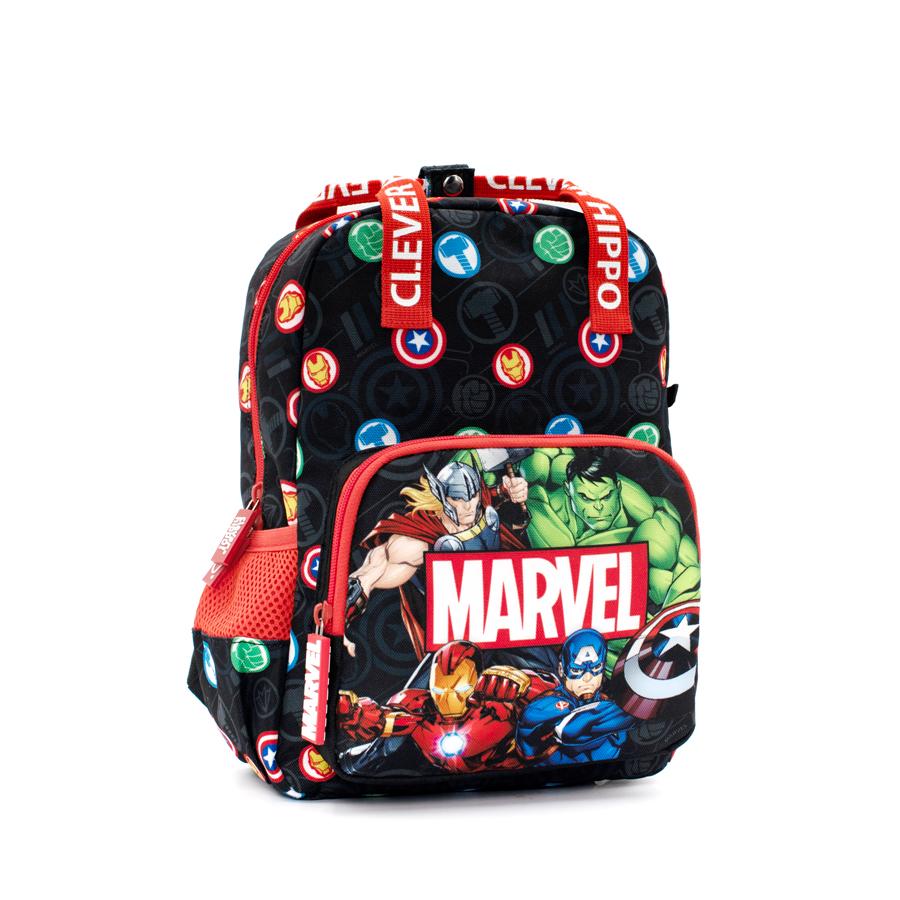 Ba Lô Mini Biệt Đội Avengers CLEVERHIPPO BLM4114/BLACK