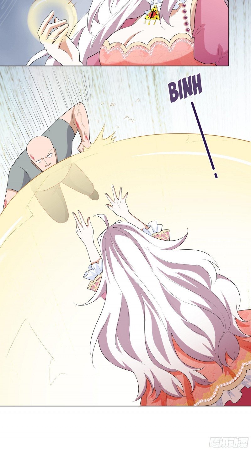 công chúa phản diện trong truyền thuyết chapter 21 31