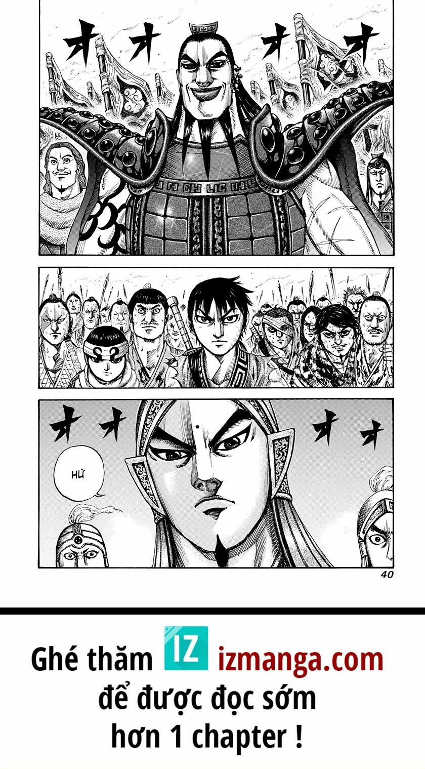 kingdom - vương giả thiên hạ chapter 153 16