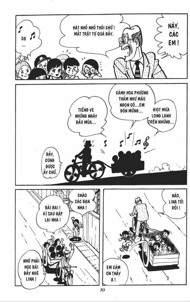 [tuyển tập chiba tetsuya] - gaki chapter 21 11