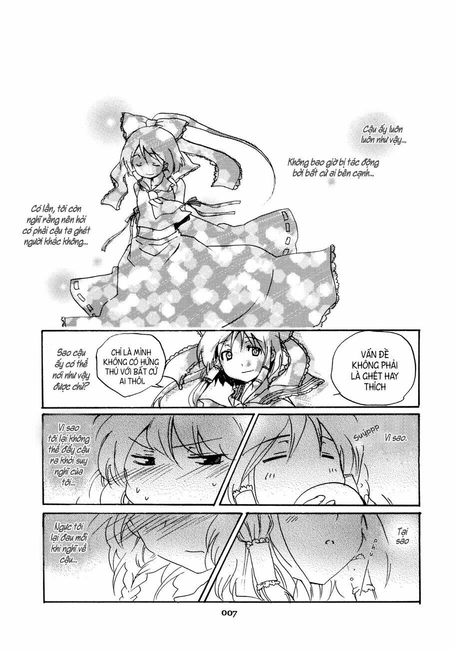 touhou project fanbook chapter 1 8