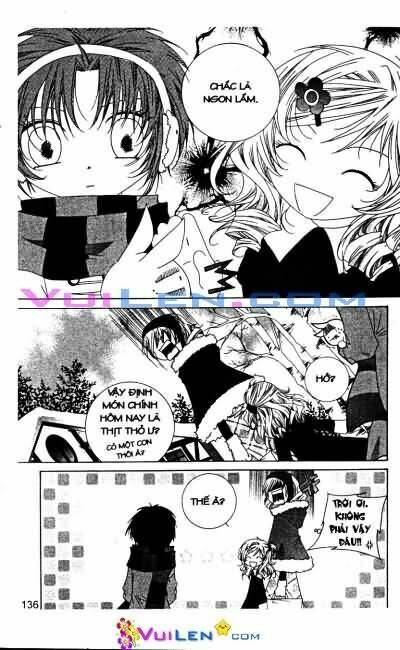 tiểu nữ vương chapter 2 138