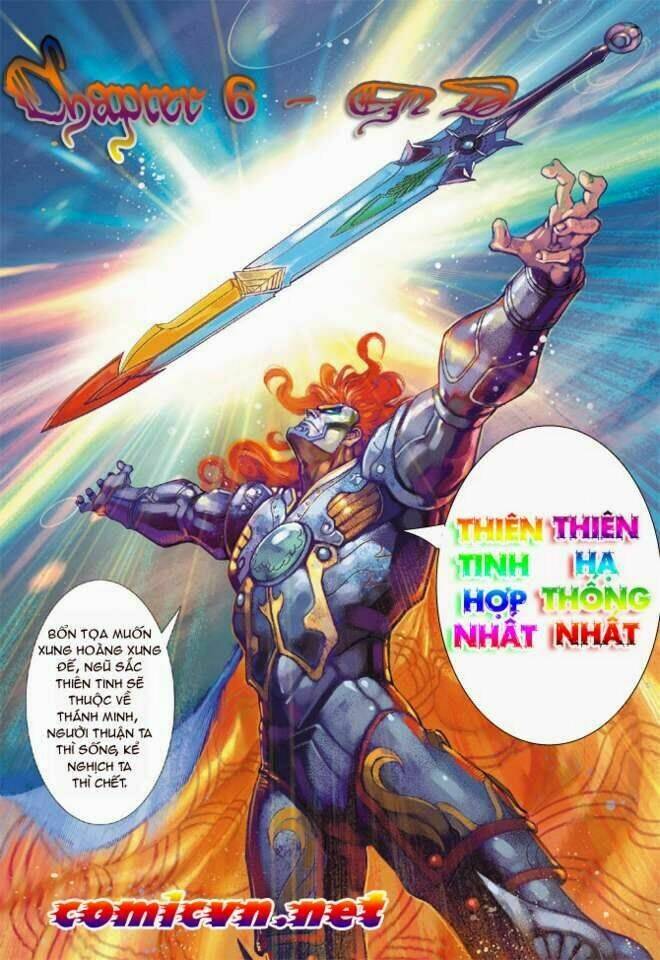 thần binh huyền kỳ 3+3.5 chapter 7 38