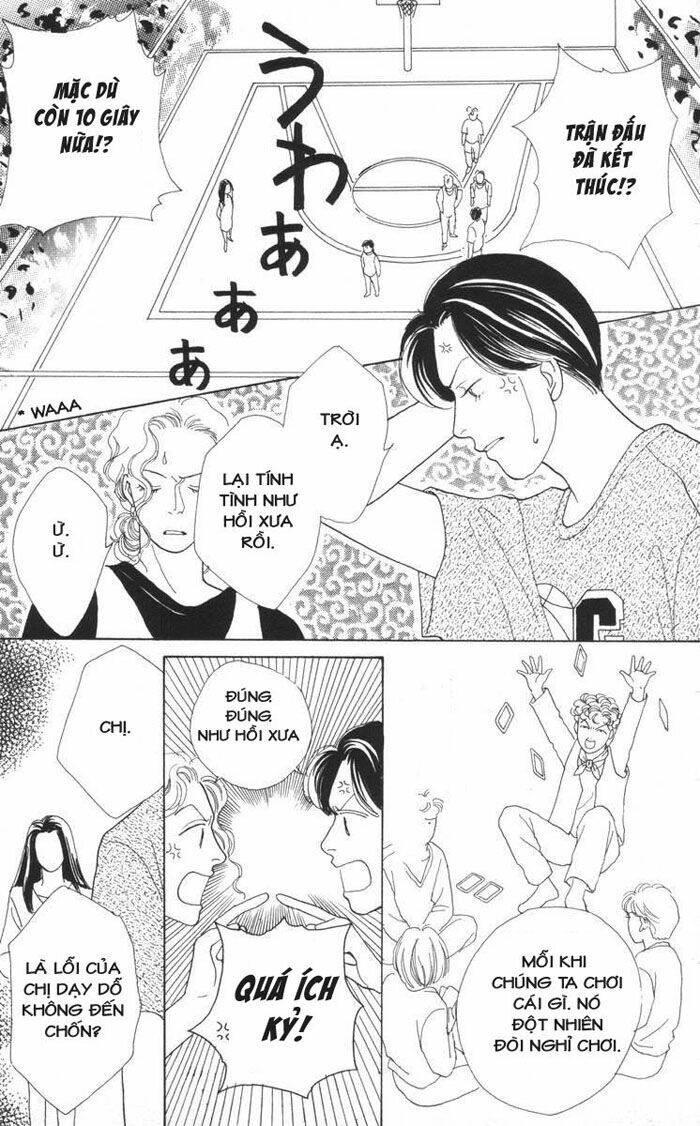 con nhà giàu chapter 44 19