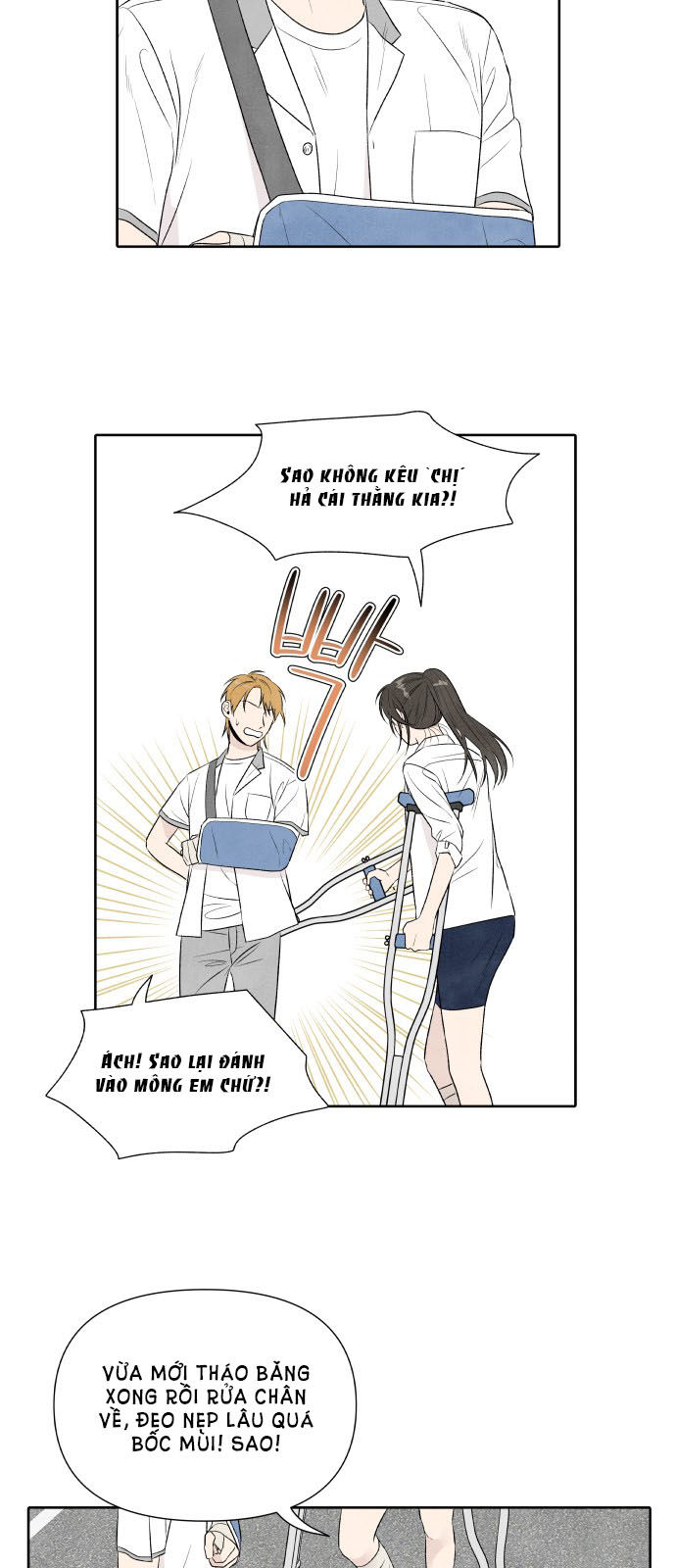 điều khiến tôi quyết tâm muốn chết chapter 14.2 5