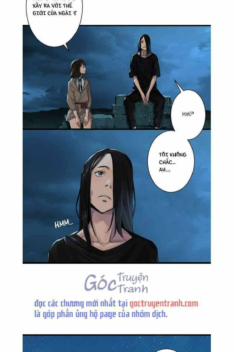 triệu hồi đến thế giới fantasy chapter 63 4