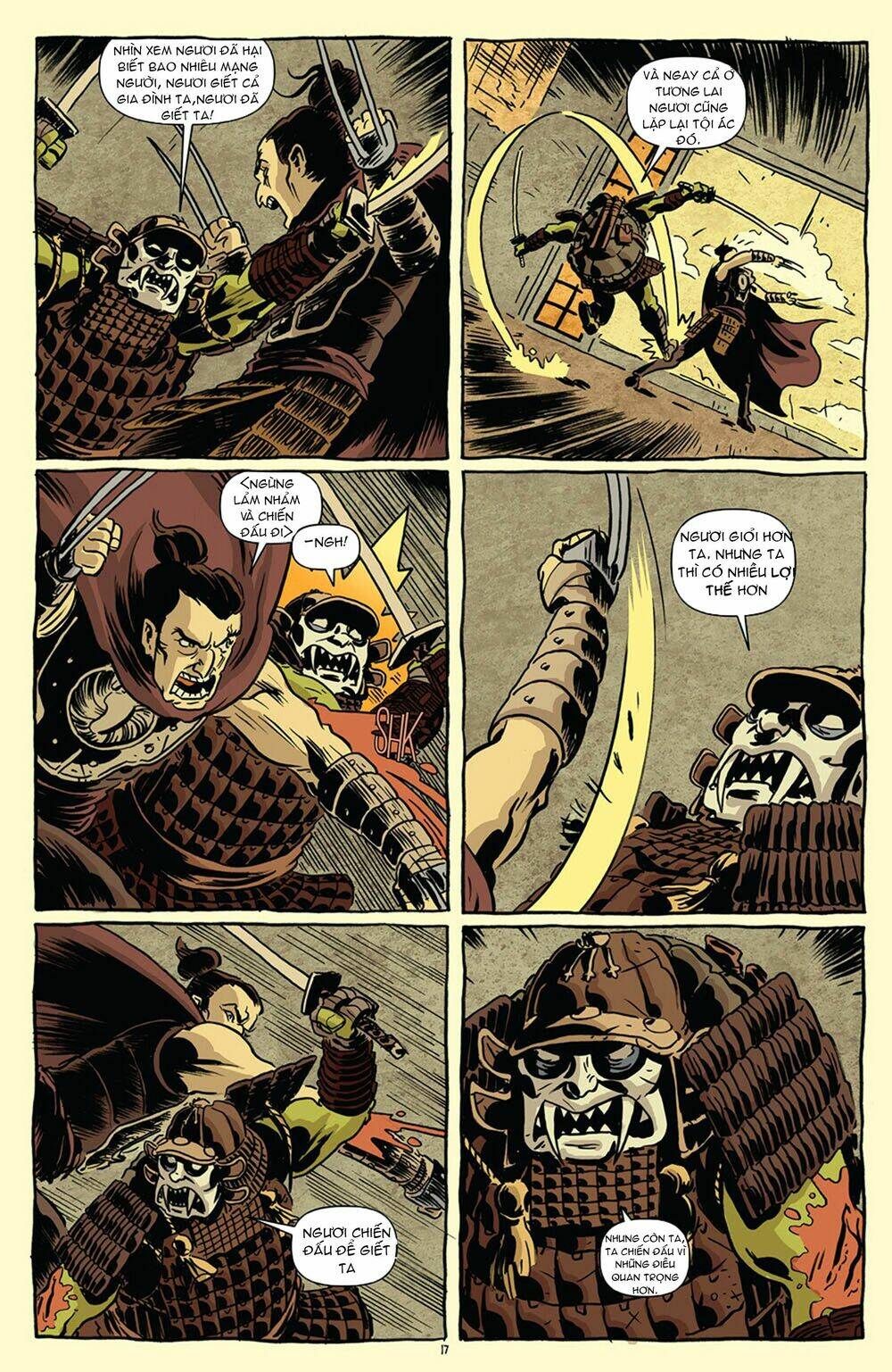 teenage mutant ninja heroes: turtles in time chapter 2 17