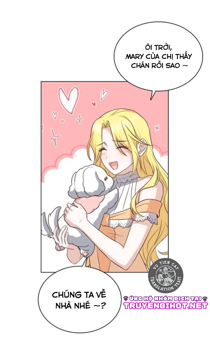 lời cầu hôn đến từ hoàng đế chapter 32.2 16