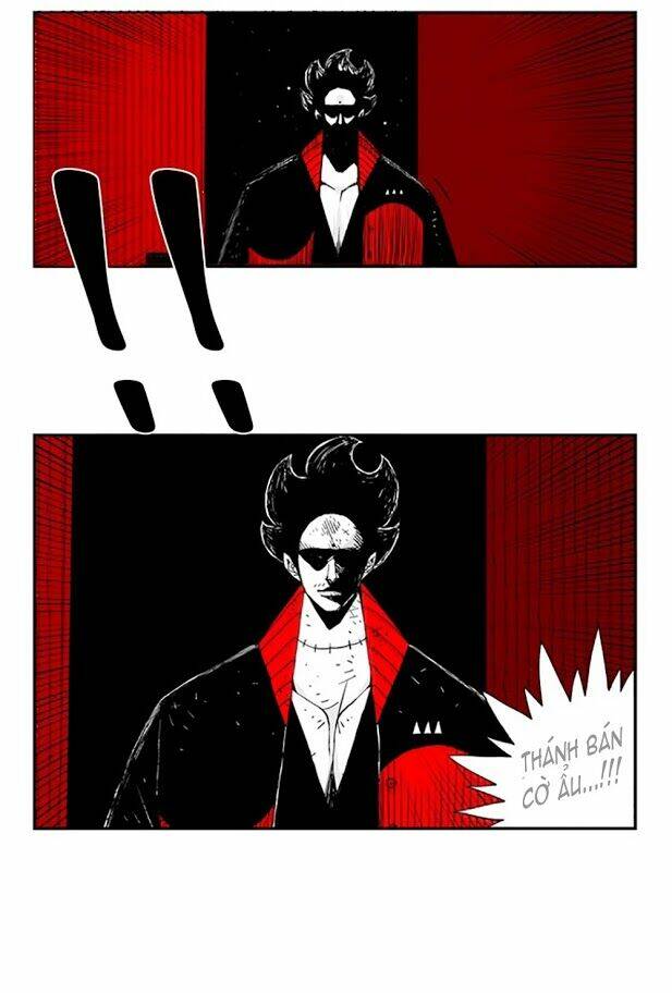 hành trình thoát khỏi địa ngục chapter 28 29