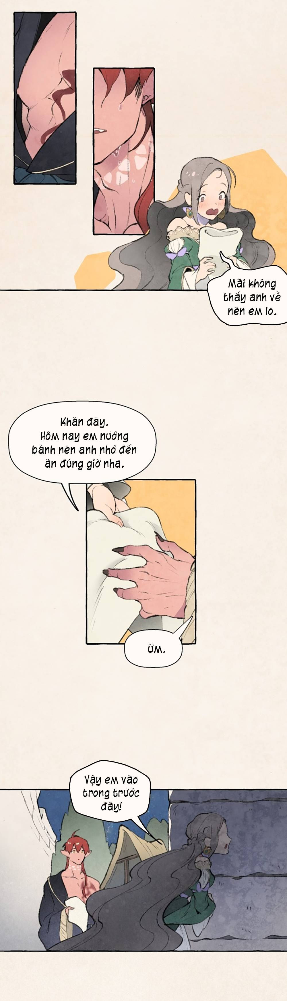 công chúa đã không còn cần hoàng tử chapter 1 17