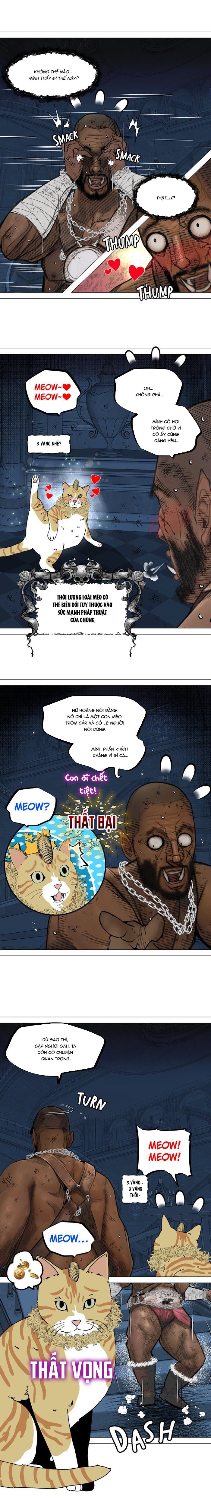 nữ hoàng dark elf và bầy tôi orc chapter 7 2