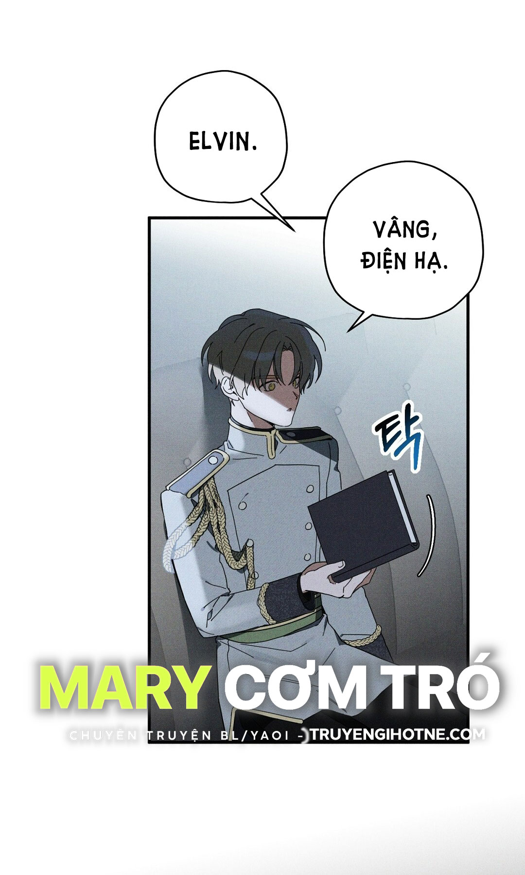 hoàng tử bất lương giấu mình là omega chapter 7.2 37