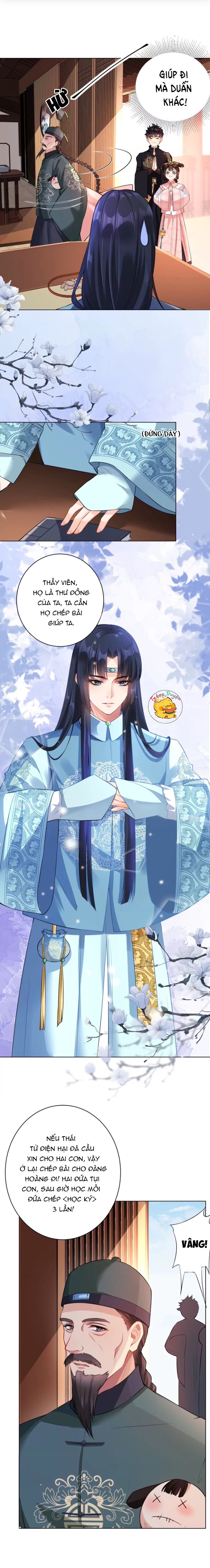 quận chúa vững quá không thể tiêu diệt! chapter 27 8