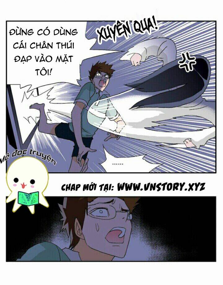 nhà có siêu dễ thương chapter 10 18