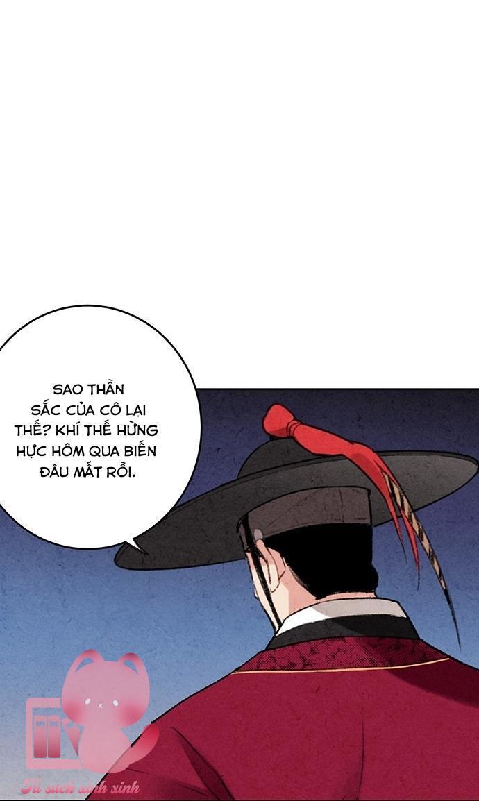 lệnh cấm hôn chapter 6 8