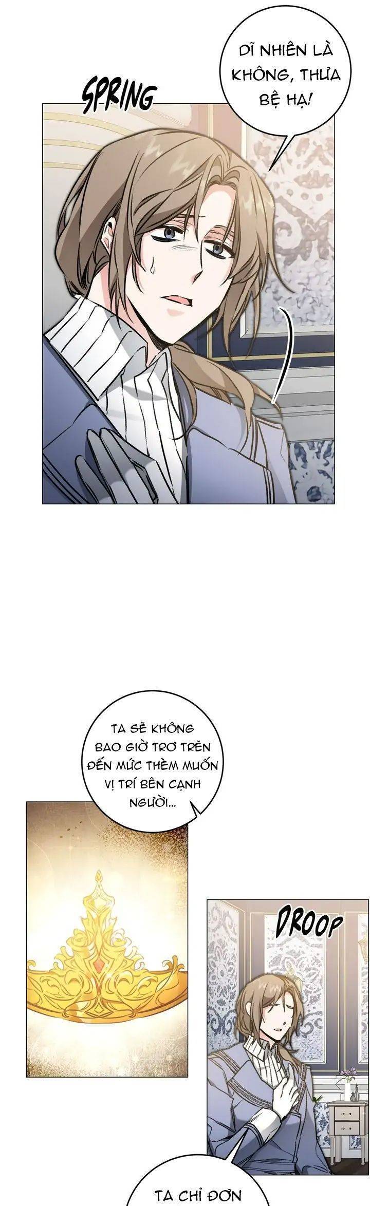 tôi trở thành hoàng đế bạo chúa trong tiểu thuyết chapter 102 13