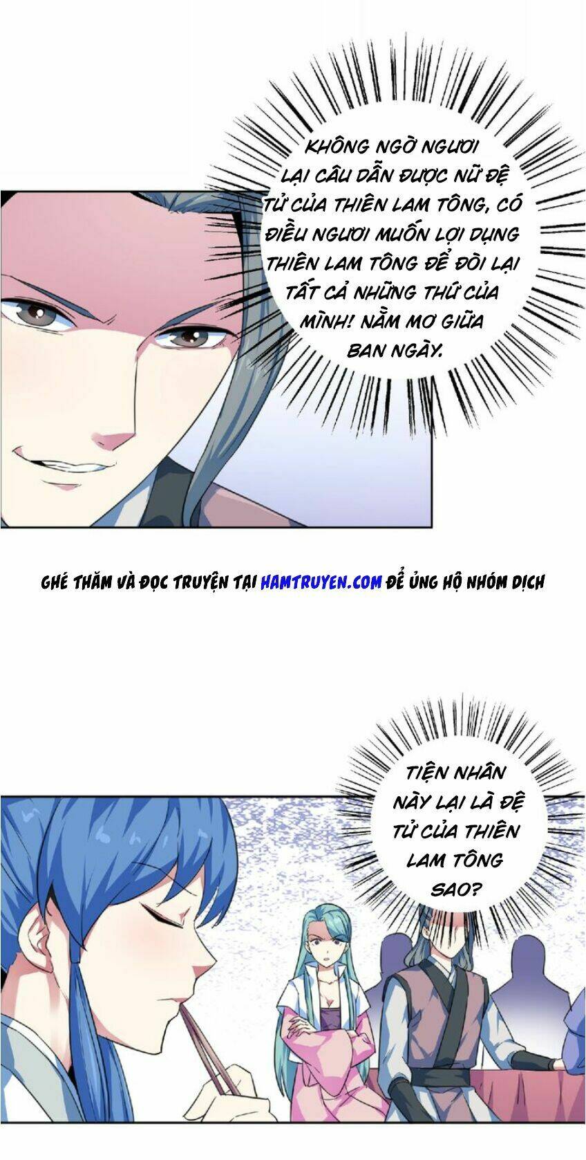 nghịch thiên đại thần chapter 24 18