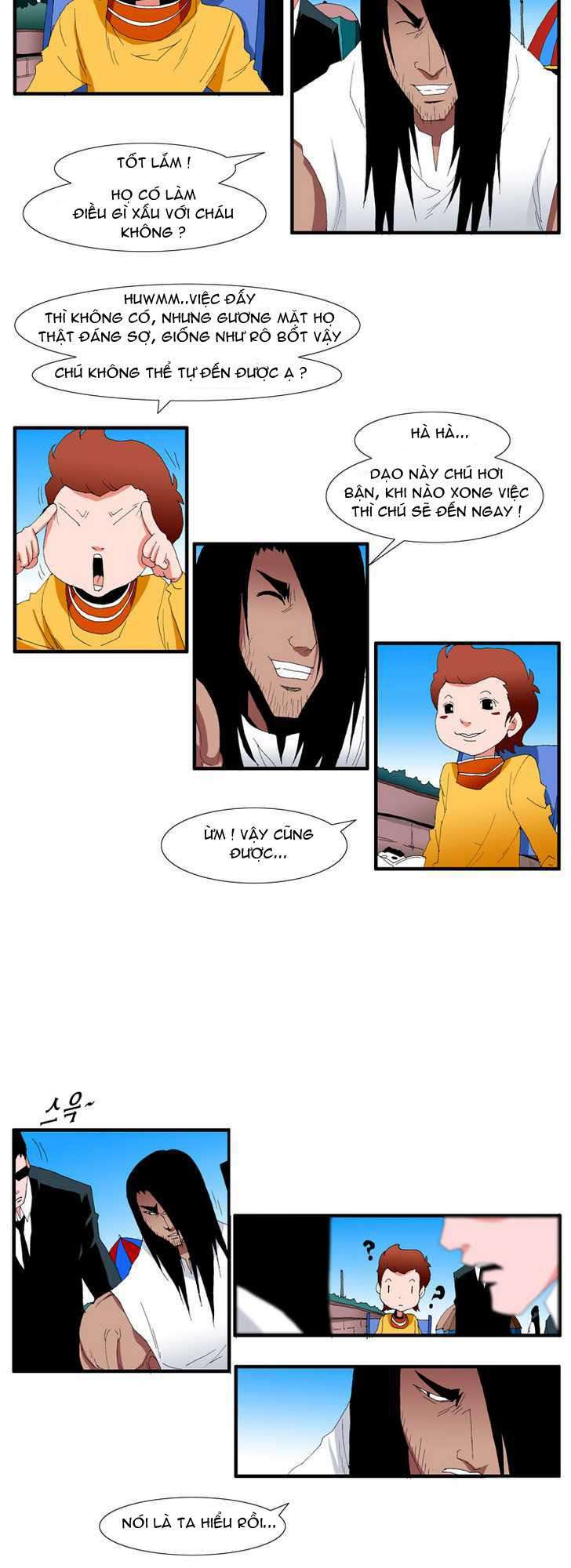 siêu năng chapter 109 4