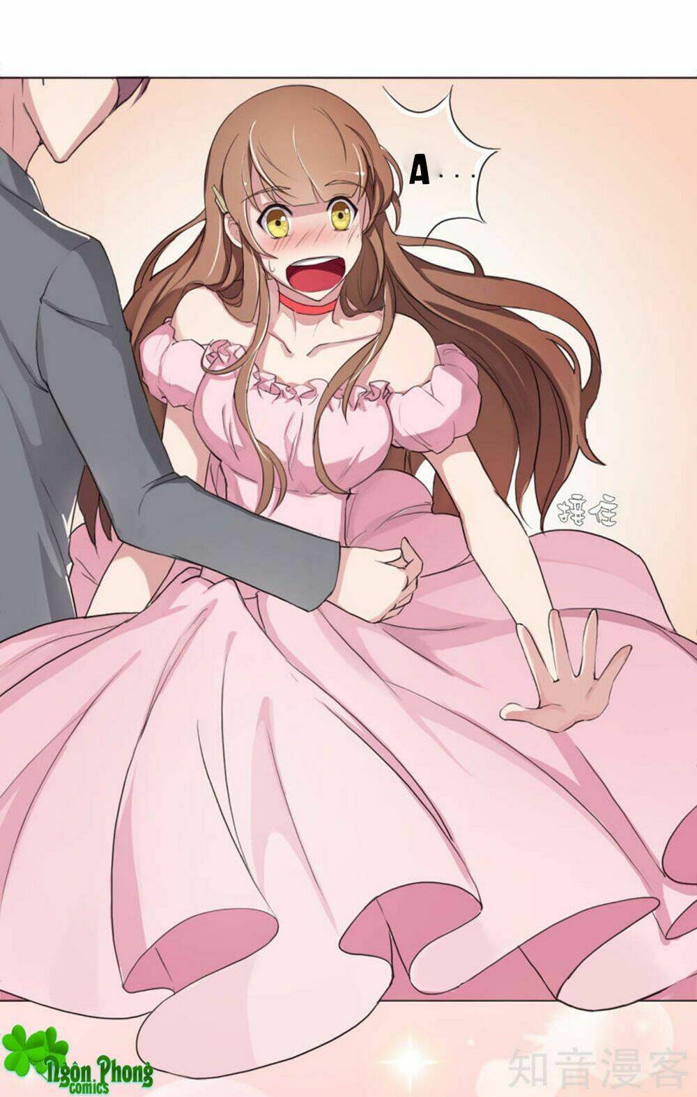 siêu mẫu thế thân chapter 5 6