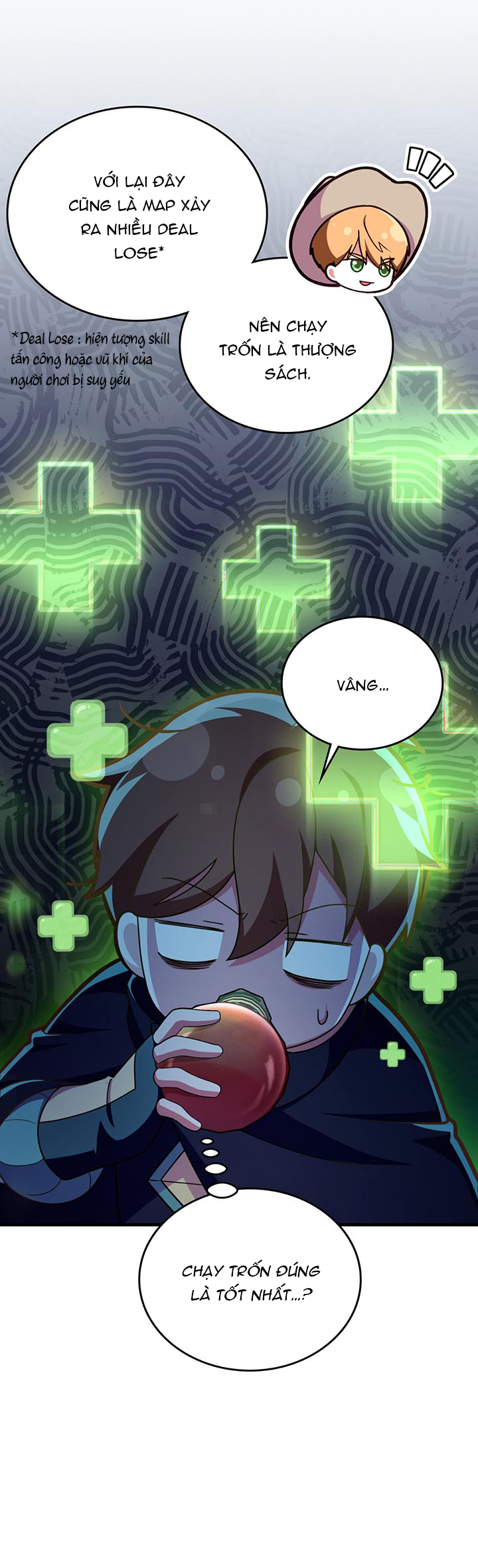 tên nhóc cùng bang hội là hàng xóm chapter 20 35