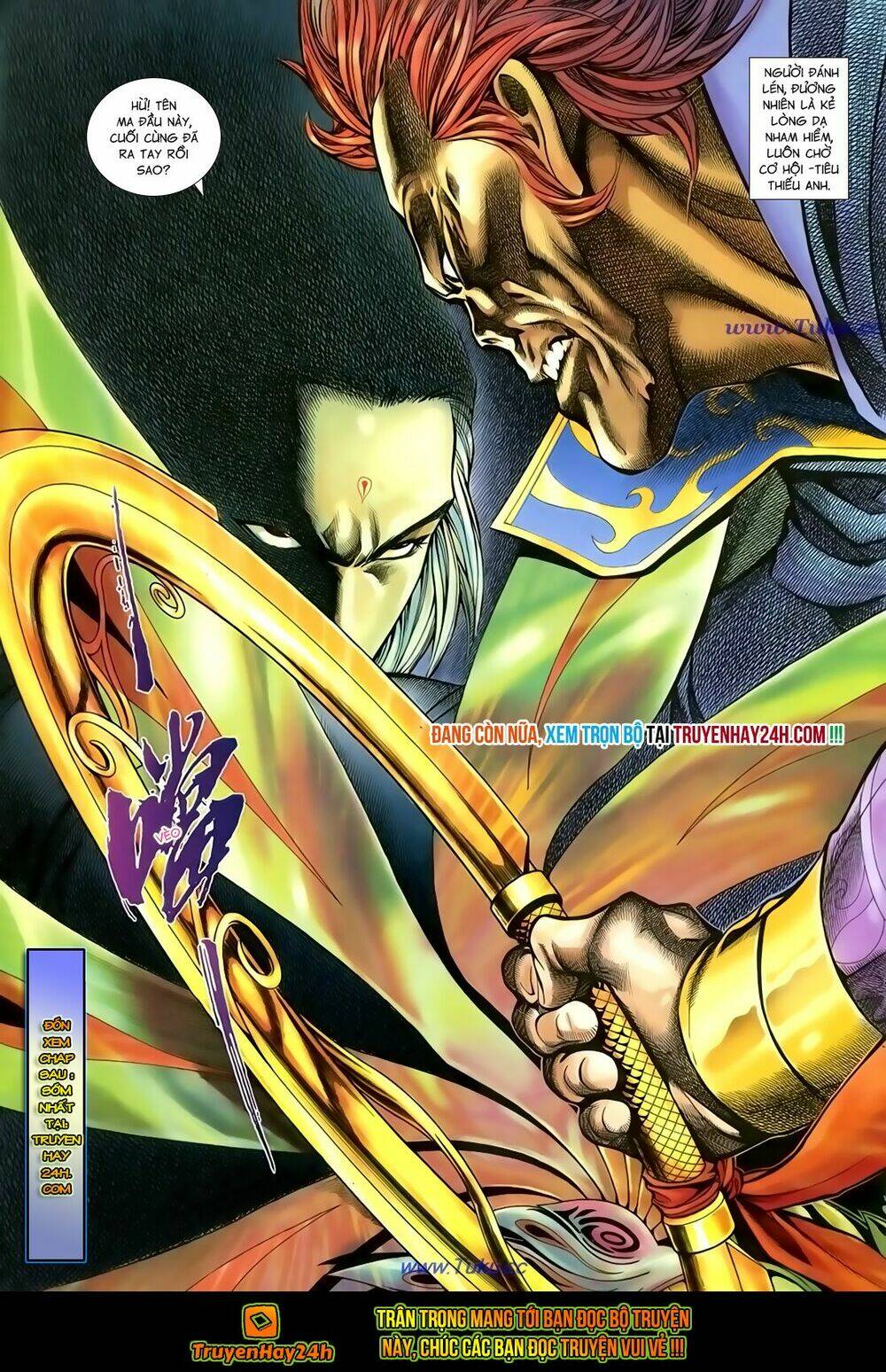 thất chủng vũ khí chapter 54 32