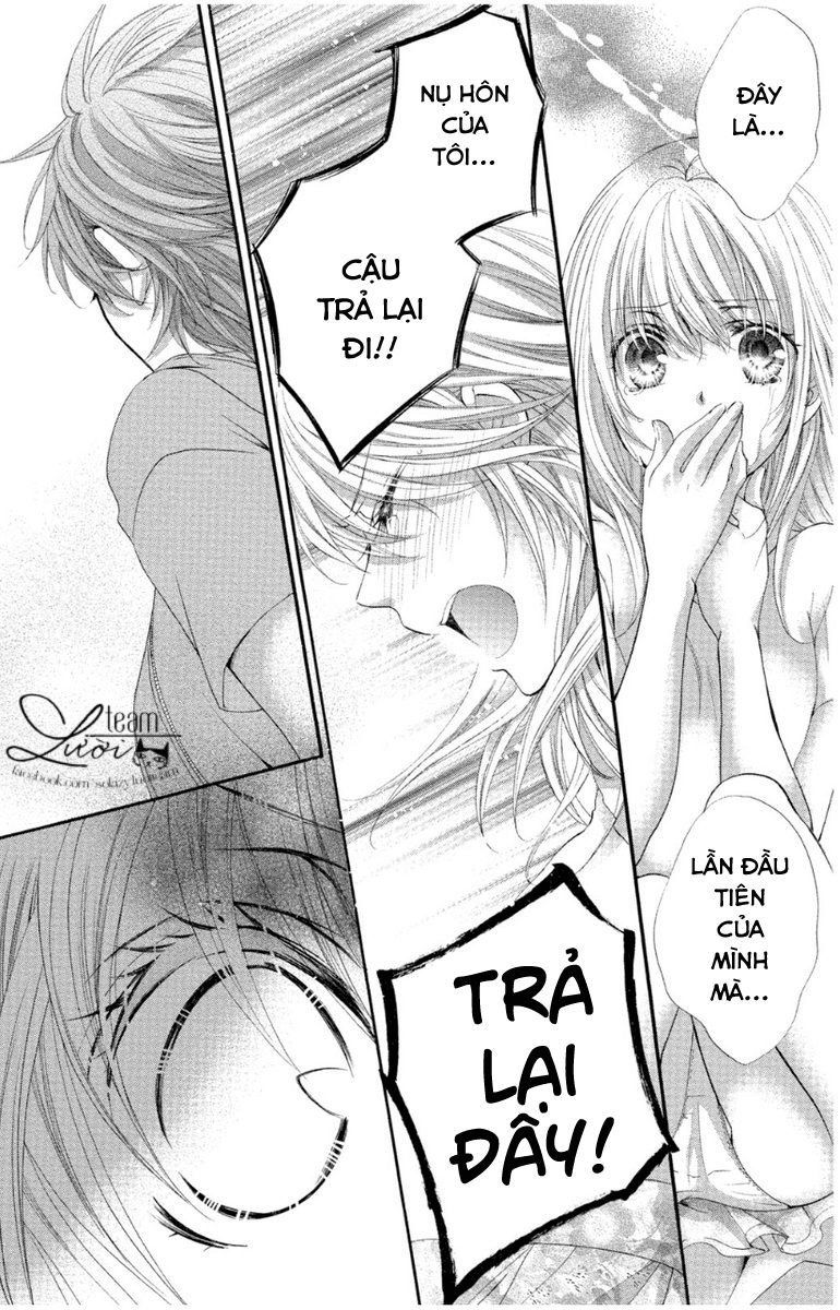 mahoko no kuse ni namaiki da! chapter 1.2 31