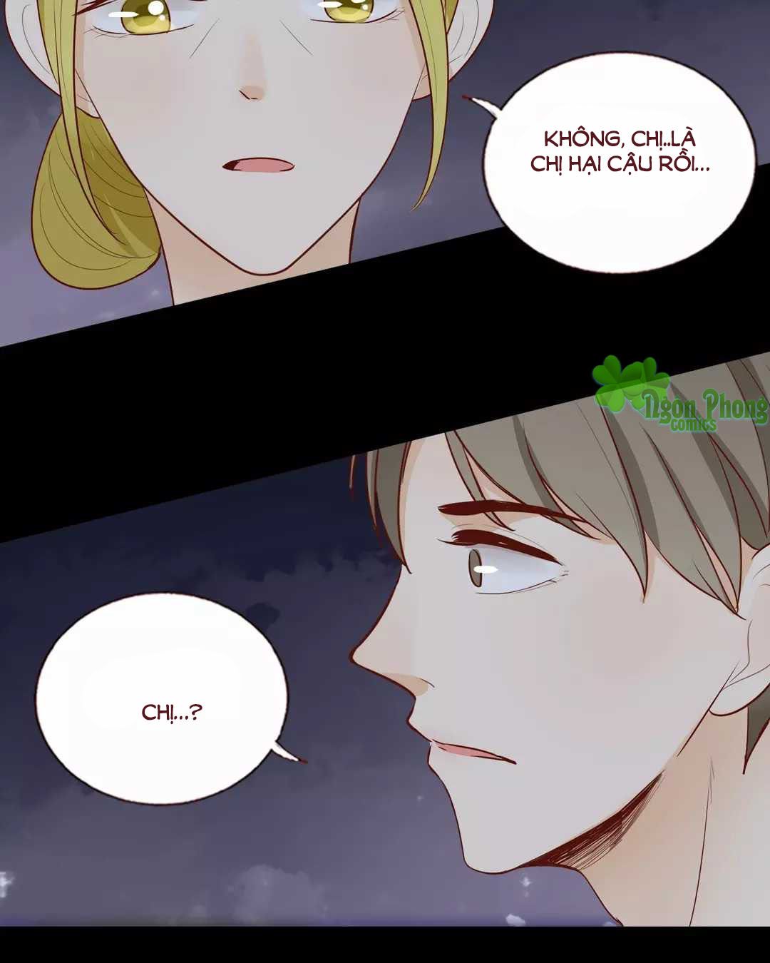 Trái Tim Bí Ẩn chapter 34 - Trang 11