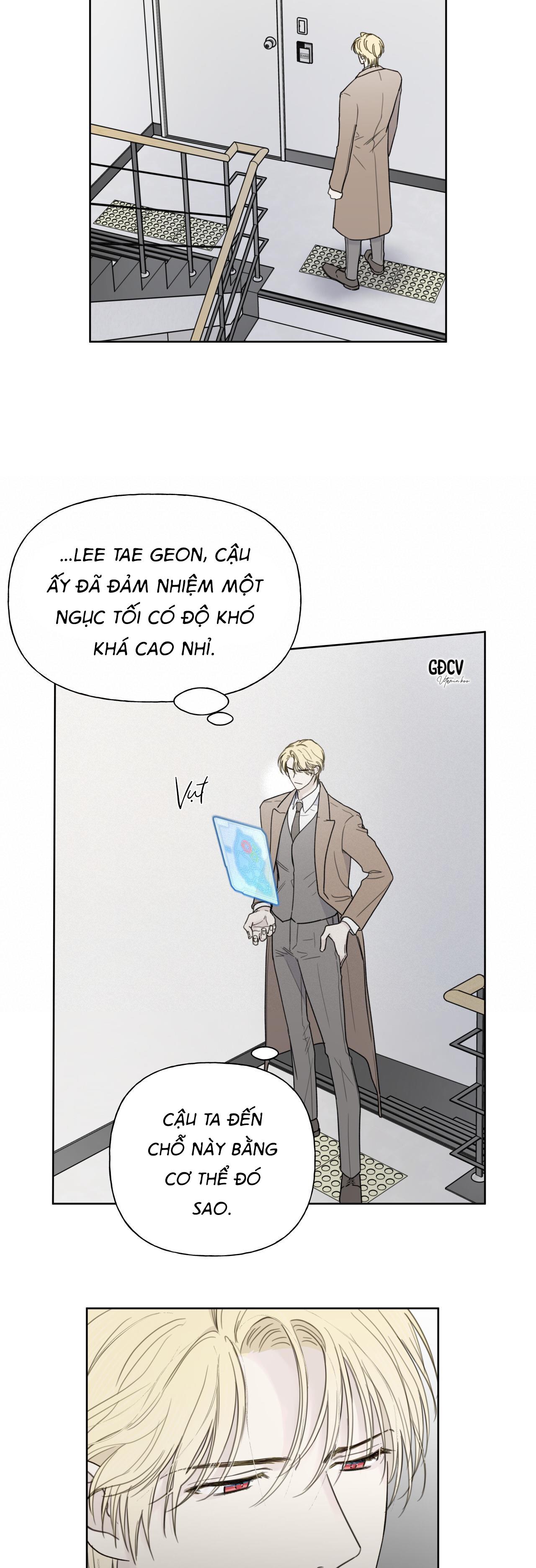 hiểm họa guiding chapter 4 7