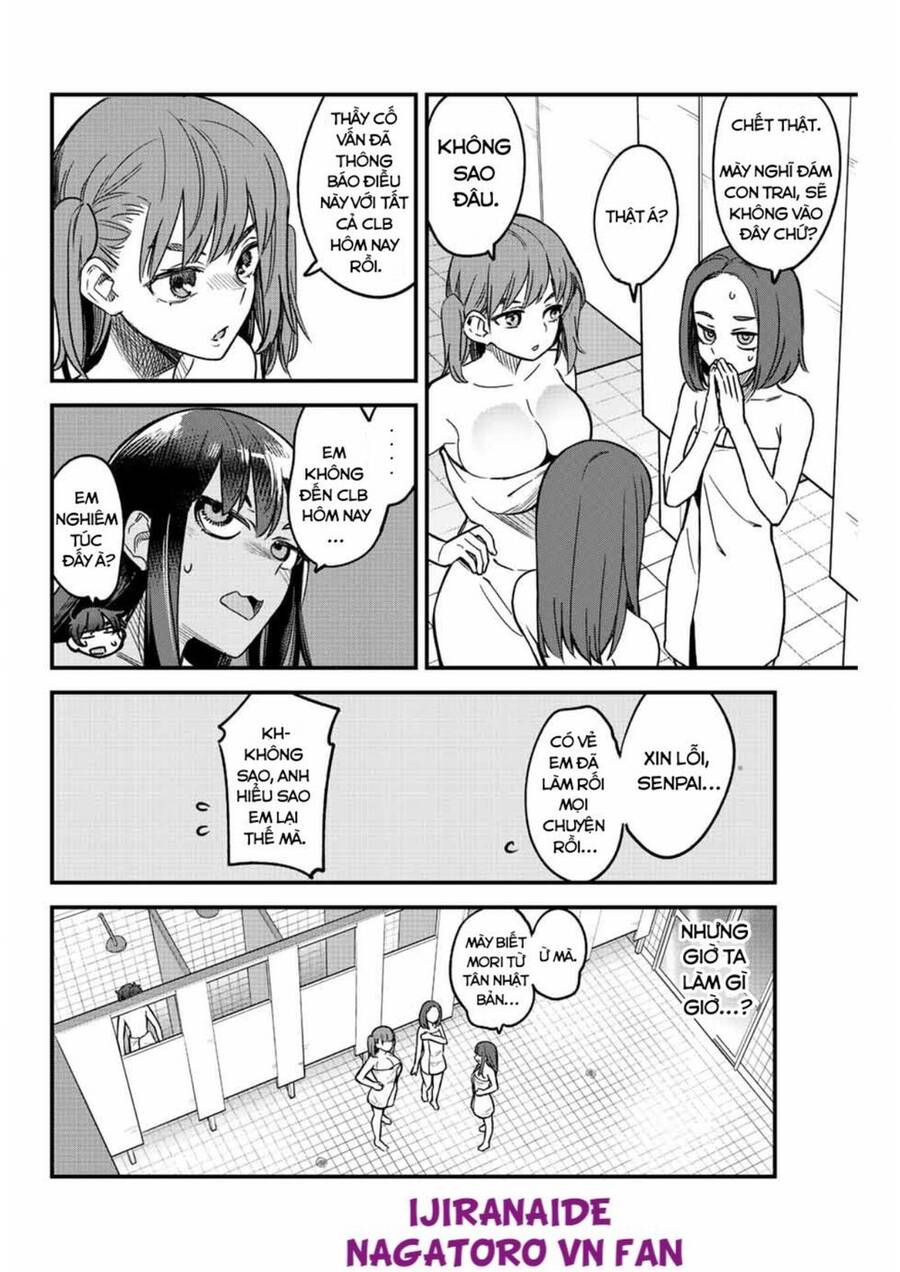 please don bully me - nagatoro-san chapter 98 4