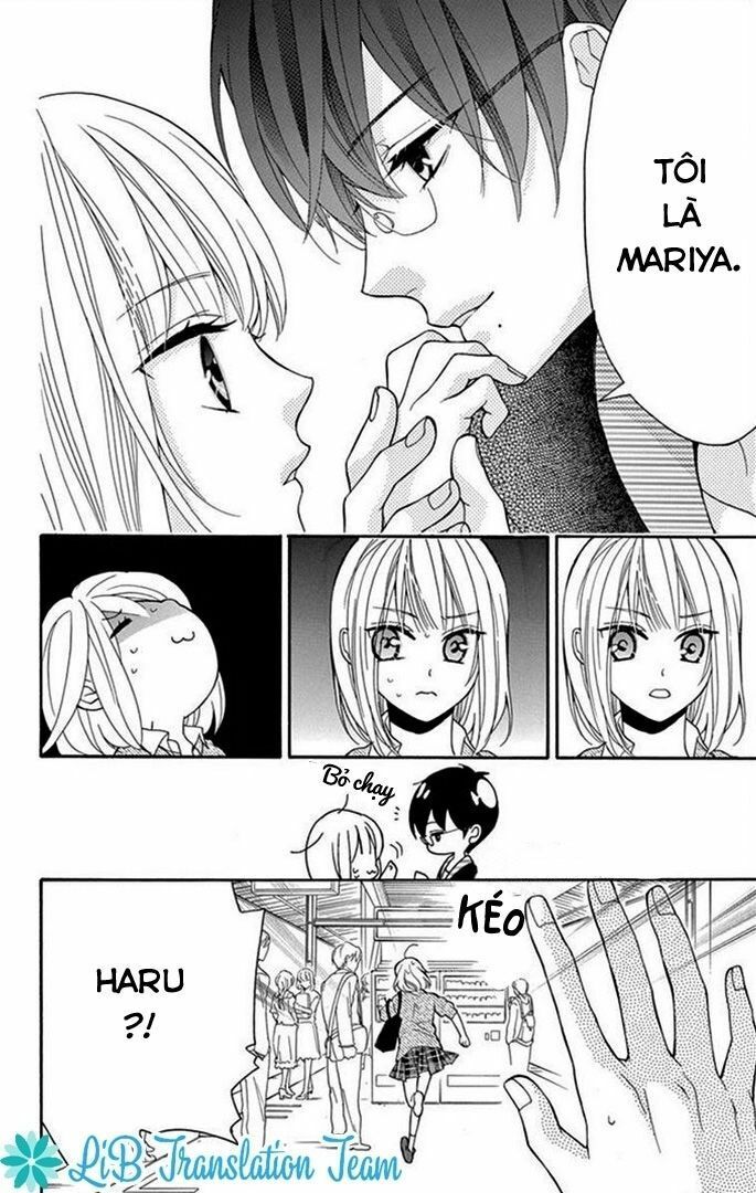 hoàng tử duy nhất chapter 1 26