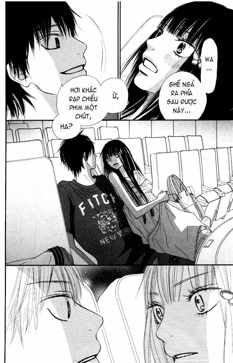 anh đã cho em biết bao thứ đầu tiên chapter 46 24