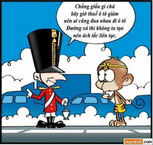 tây du kí không hài chapter 18 10