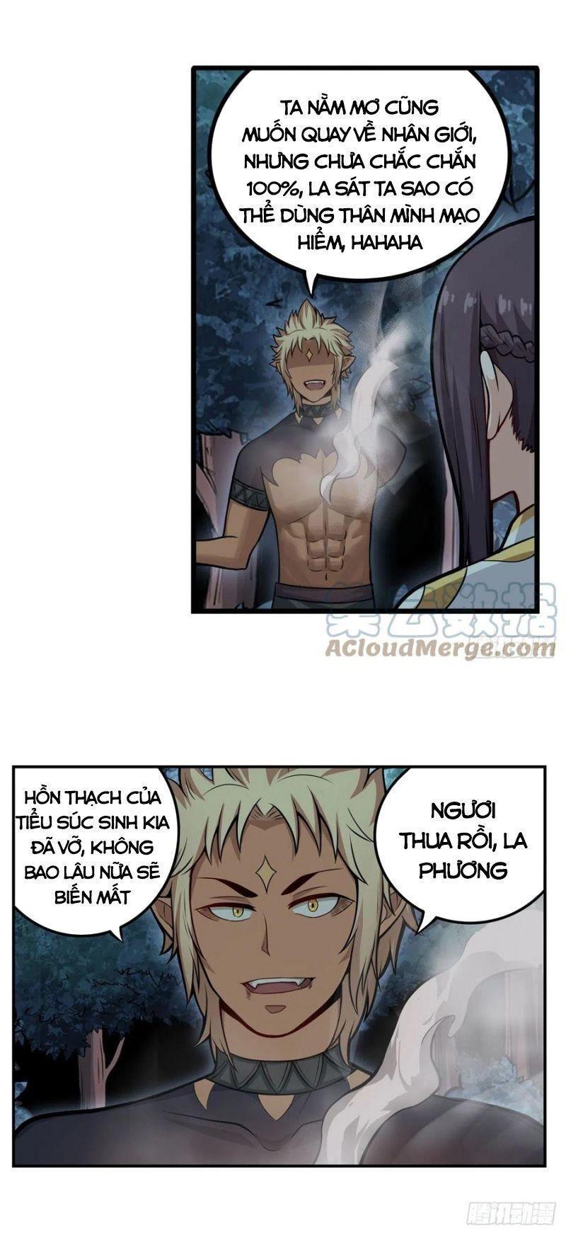 vô hạn sứ đồ và 12 nữ chiến binh chapter 200 4