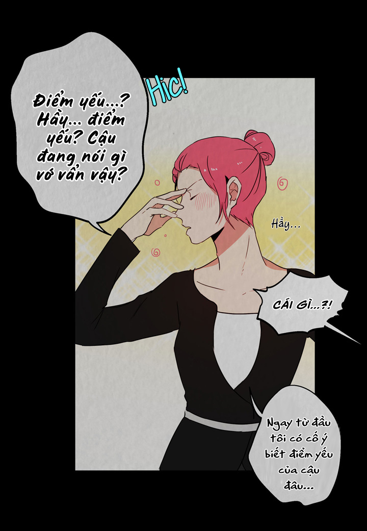 rắc rối về vấn đề yêu đương của tôi chapter 23 29