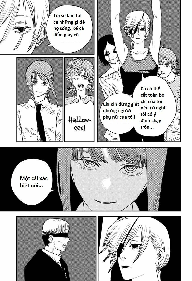 chainsaw man - thợ săn quỷ chapter 70 14