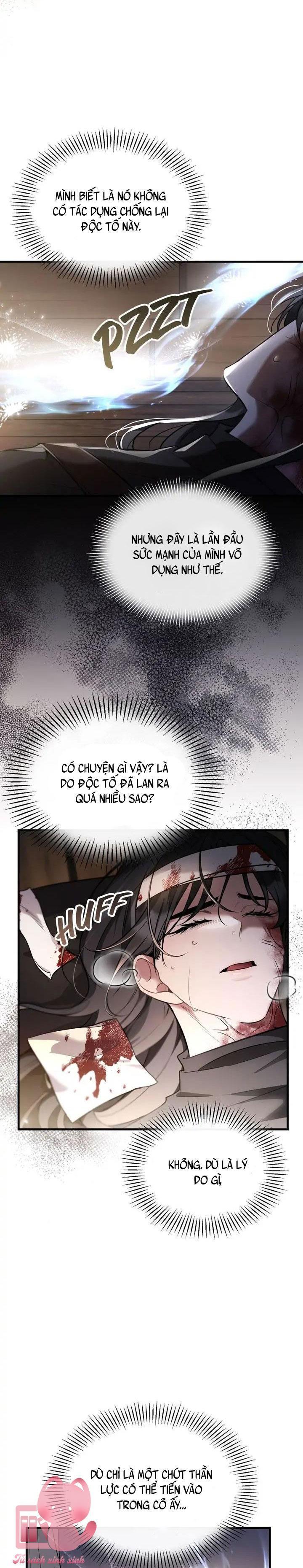 đêm đen khuất bóng chapter 33 18