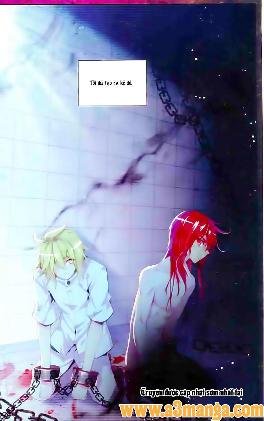 cấp độ phân liệt chapter 66 20