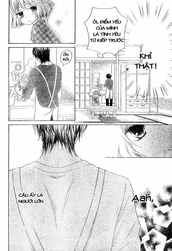 hajimari no niina chapter 1 21