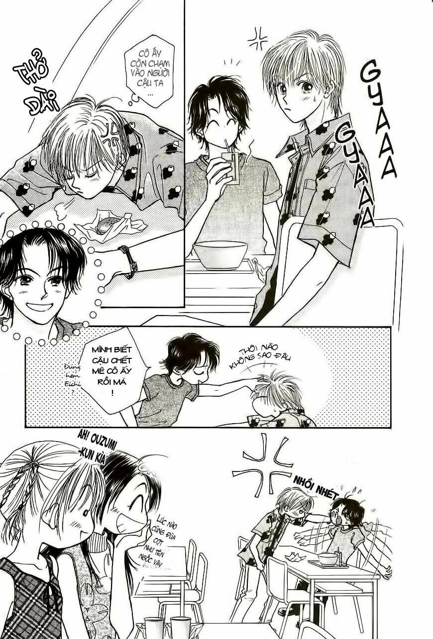 venus in love - trái tim thầm mến chapter 29 6