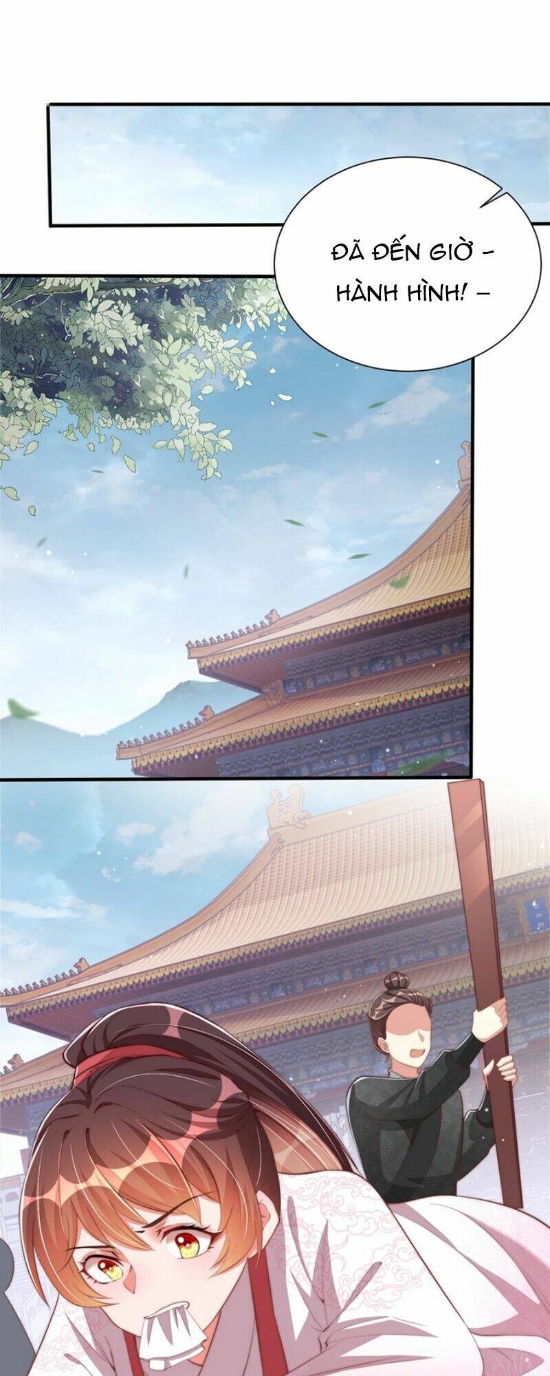 công chúa tại thượng: quốc sư mời xuống kiệu chapter 48 14