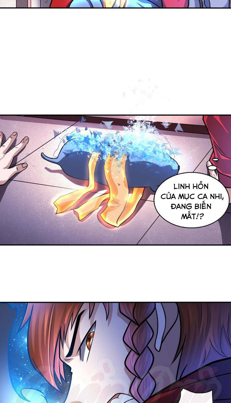 diêm vương thay thế chapter 27 25