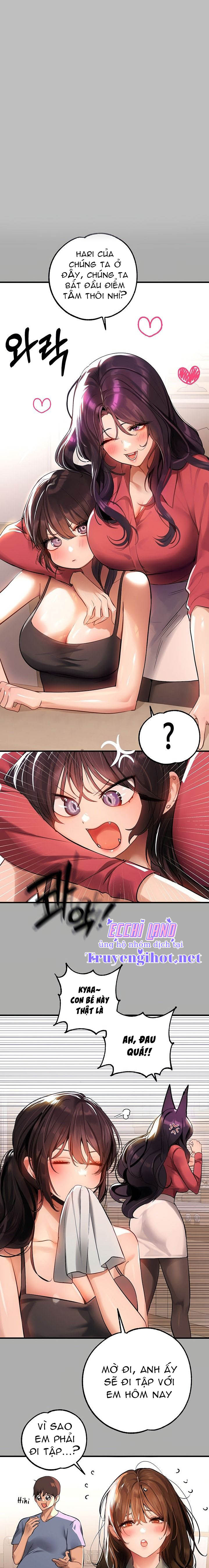 chị chủ nhà của tôi chapter 64.1 11