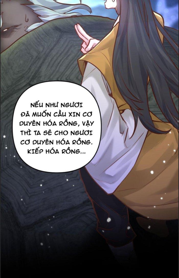 đoán mệnh mà thôi, cửu vĩ yêu đế làm sao lại thành nương tử của ta?! chapter 3 70