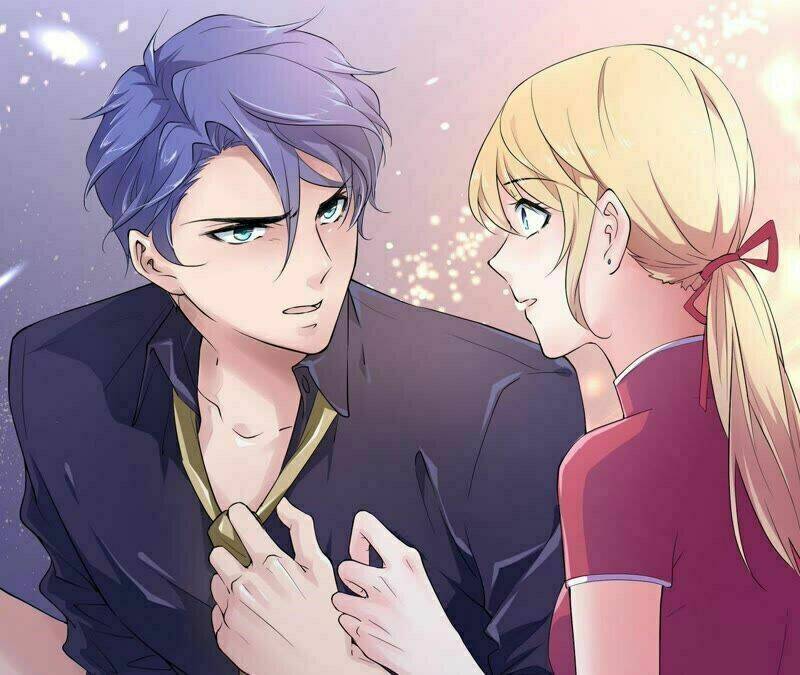 chiến lược lãng mạn của thịnh thiếu chapter 1 104