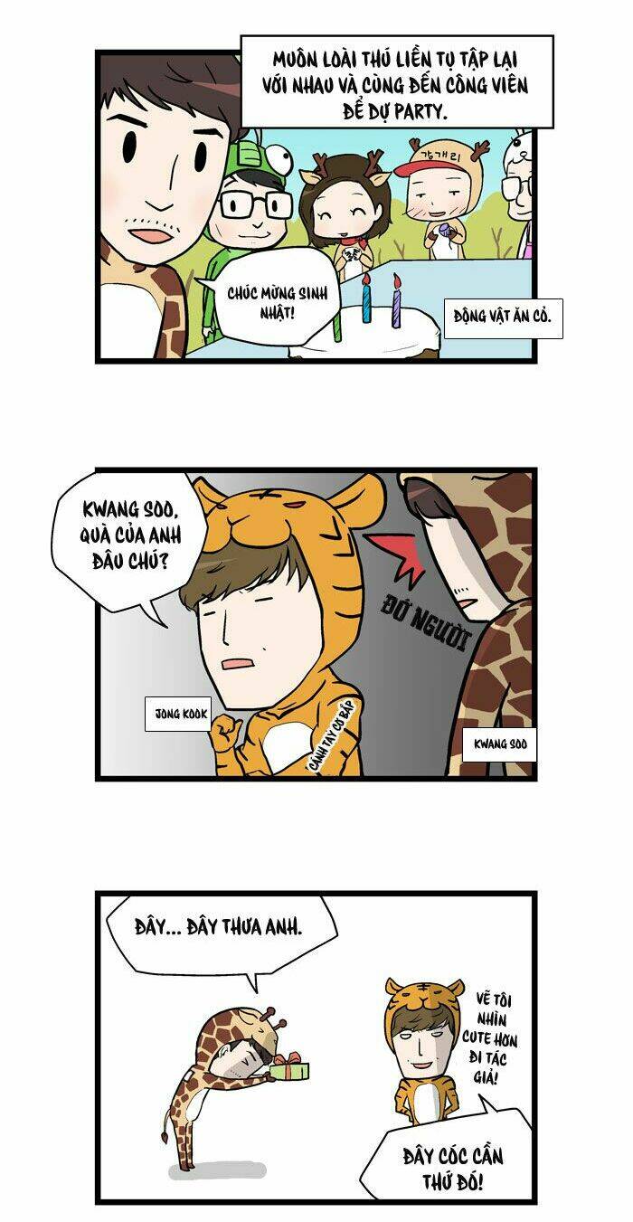 running man chapter 3 2