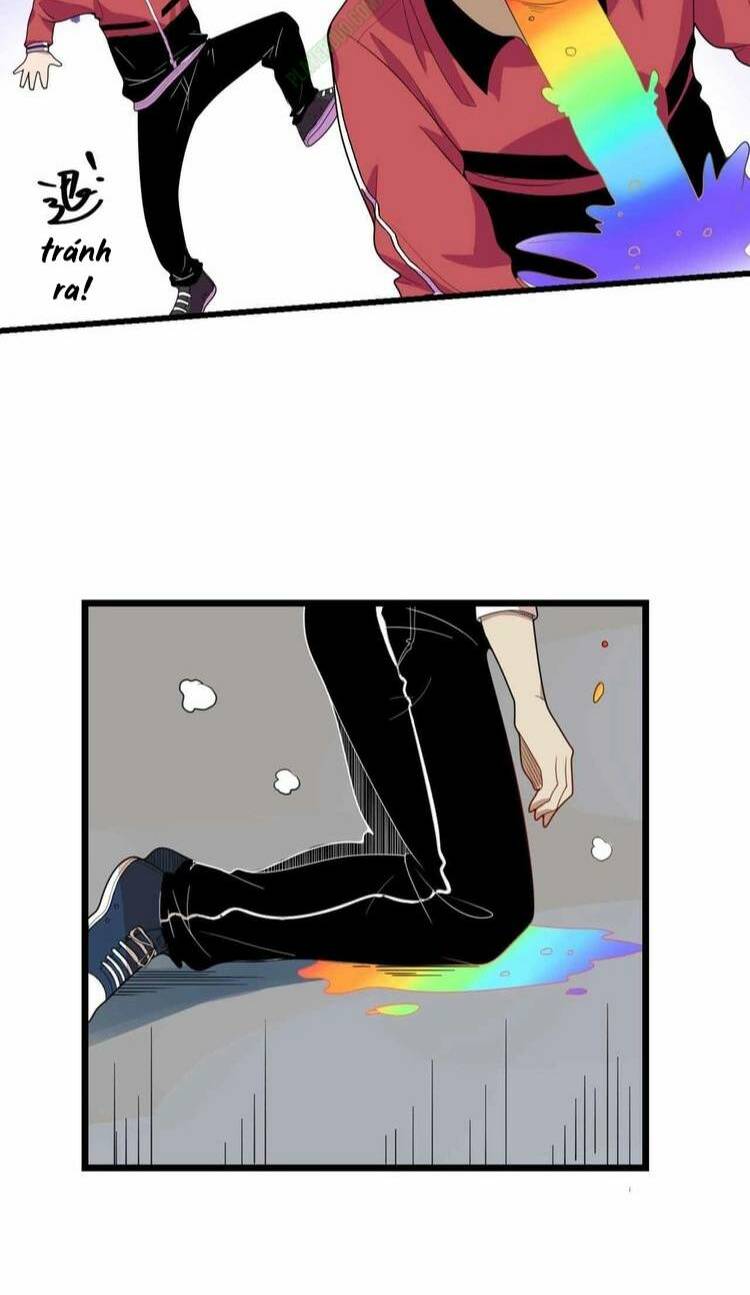 tu chân cuồng thiếu tại vườn trường chapter 27 29