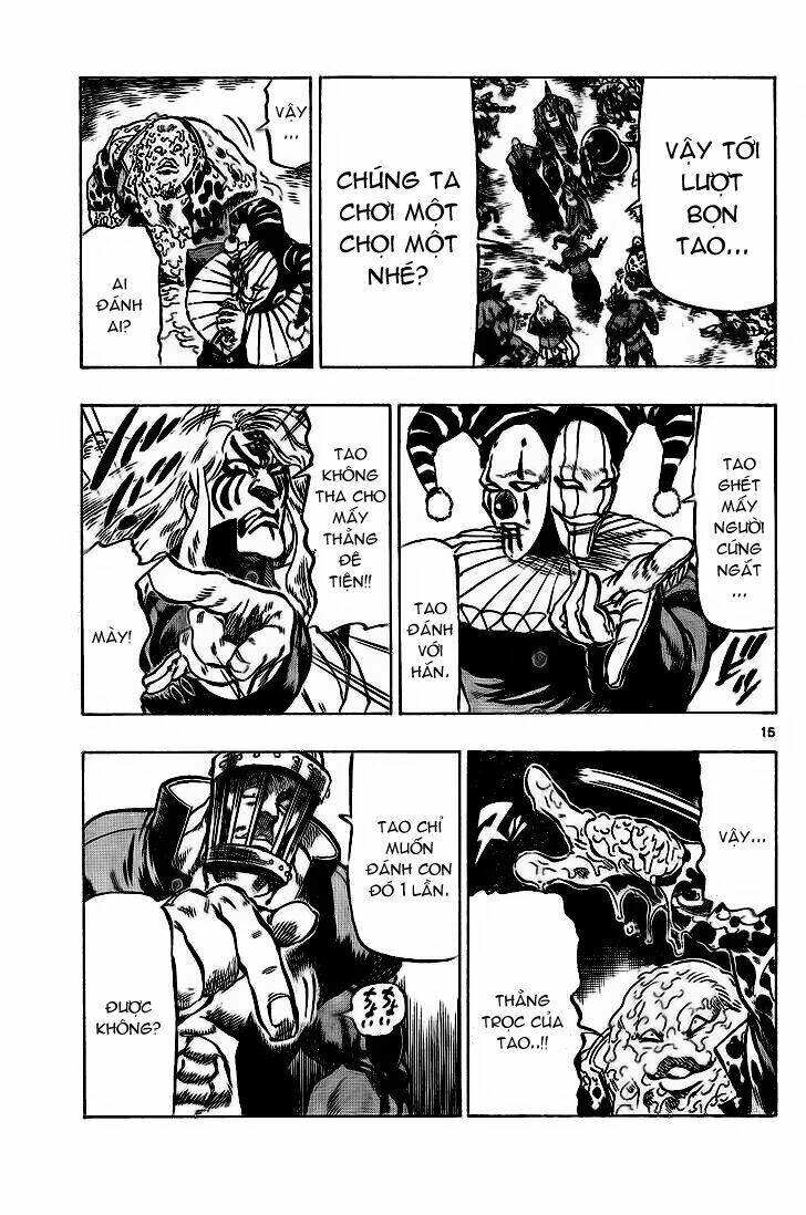 kongou banchou chapter 27 11