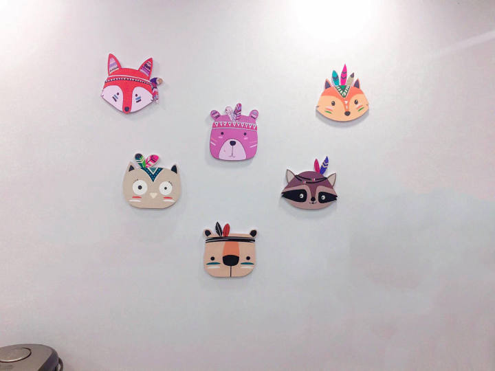 Decal dán tường Fomex dày 8 ly A- Trang trí nhà cửa theo phong cách của bạn